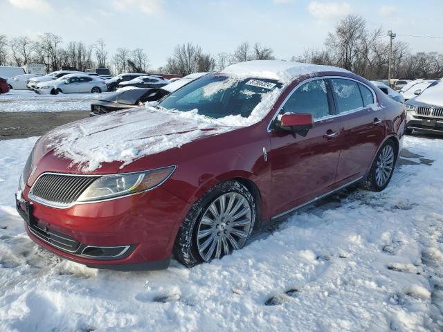 lincoln mks 2014 1lnhl9dk9eg609849