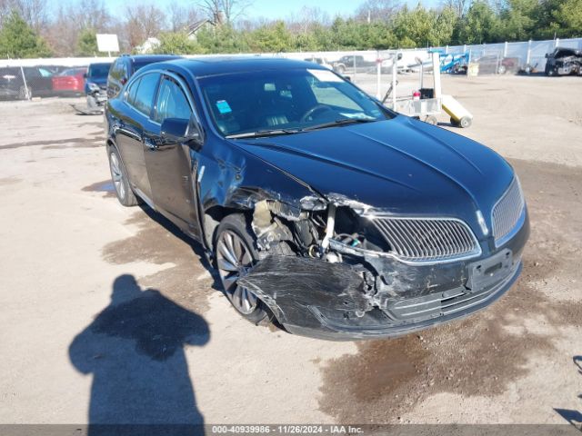 lincoln mks 2016 1lnhl9dkxgg600743