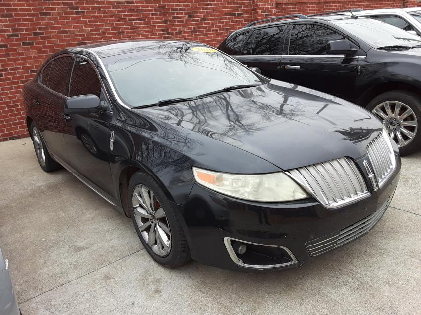 lincoln mks 2010 1lnhl9dr0ag606121