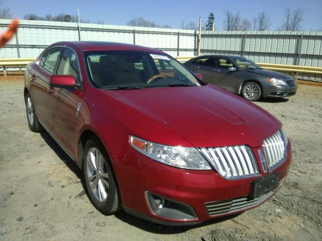 lincoln mks 2011 1lnhl9dr0bg608873