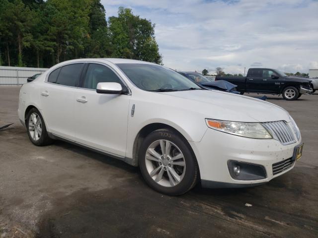 lincoln mks 2011 1lnhl9dr1bg601351