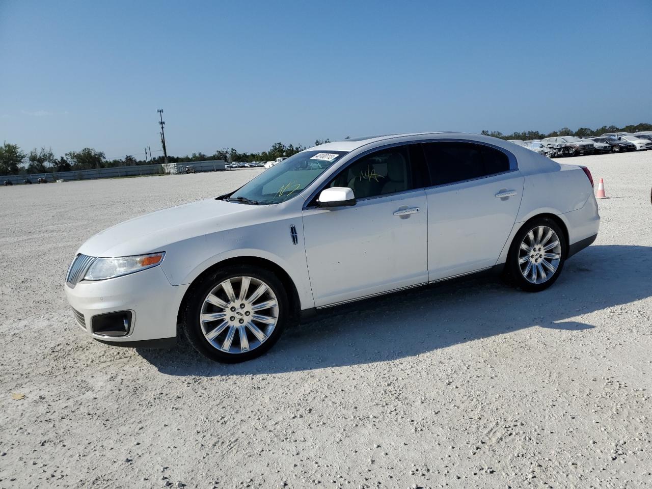 lincoln mks 2011 1lnhl9dr1bg601690