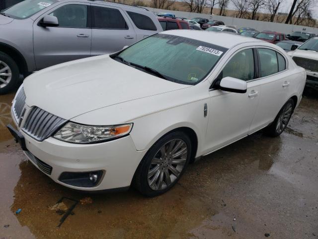 lincoln mks 2011 1lnhl9dr1bg604413