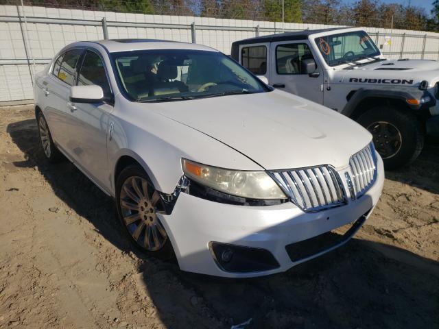 lincoln mks 2011 1lnhl9dr1bg611099