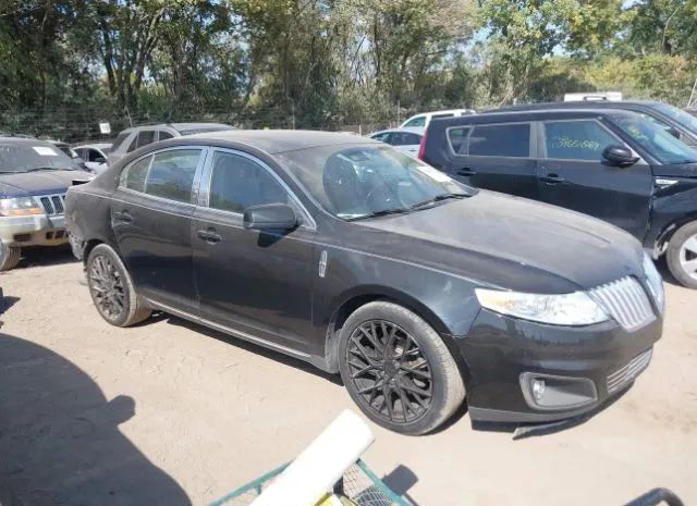 lincoln mks 2010 1lnhl9dr2ag600367