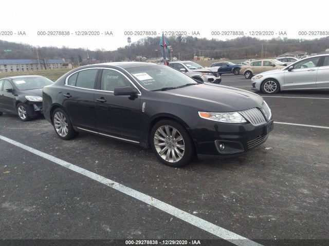 lincoln mks 2010 1lnhl9dr2ag603494