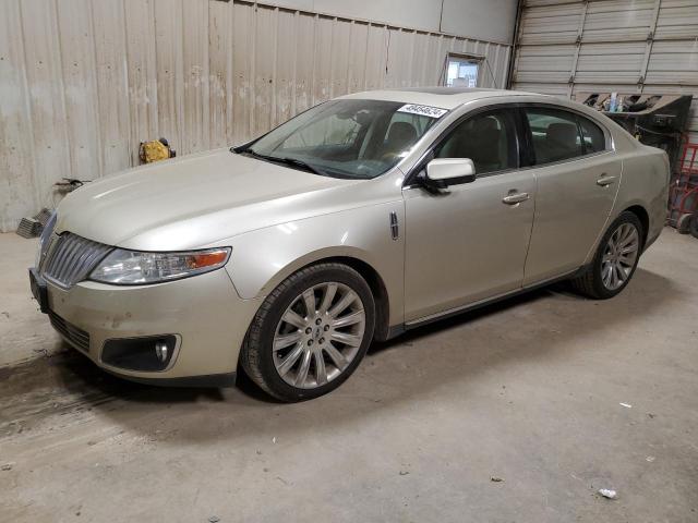 lincoln mks 2010 1lnhl9dr2ag609599