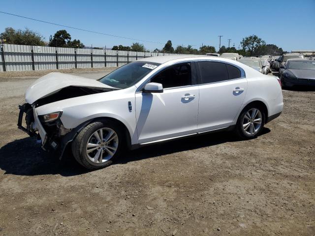 lincoln mks 2010 1lnhl9dr2ag615435