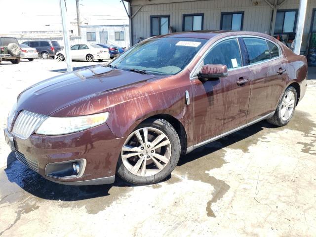 lincoln mks 2010 1lnhl9dr2ag616133