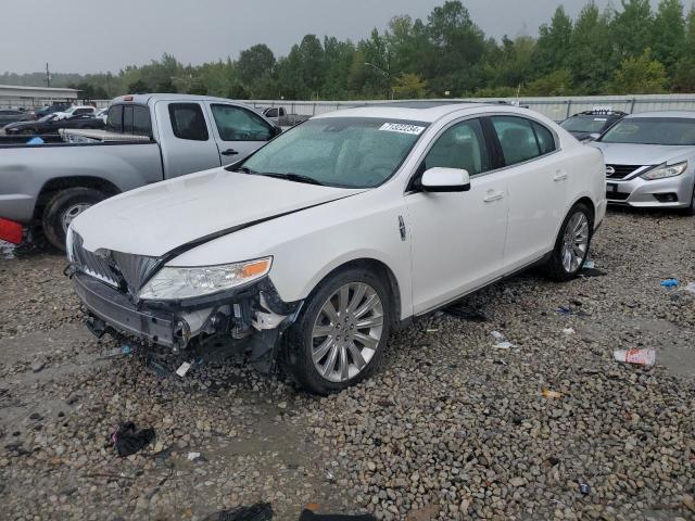 lincoln mks 2011 1lnhl9dr2bg608731