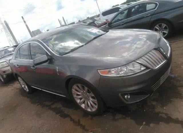 lincoln mks 2011 1lnhl9dr2bg612309