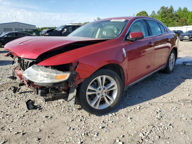 lincoln mks 2011 1lnhl9dr2bg614254