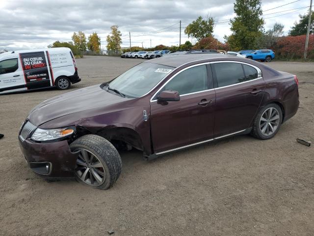 lincoln mks 2010 1lnhl9dr3ag614682