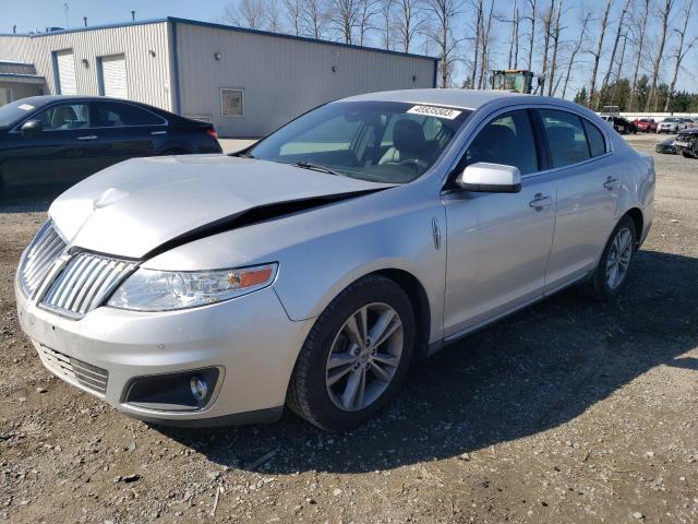 lincoln mks 2010 1lnhl9dr3ag616254