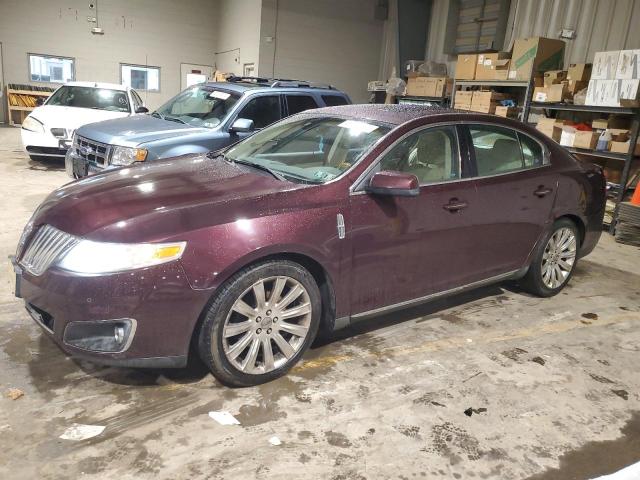 lincoln mks 2011 1lnhl9dr3bg603800