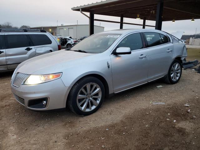 lincoln mks 2011 1lnhl9dr3bg611315