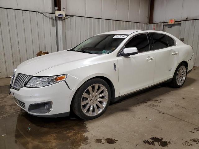 lincoln mks 2011 1lnhl9dr3bg612383