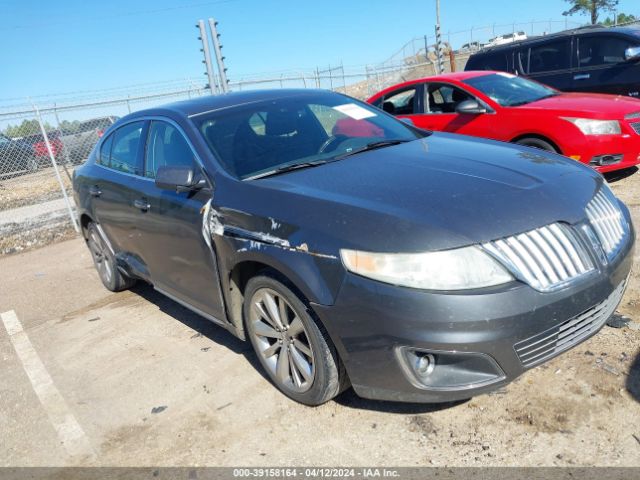 lincoln mks 2011 1lnhl9dr3bg614697