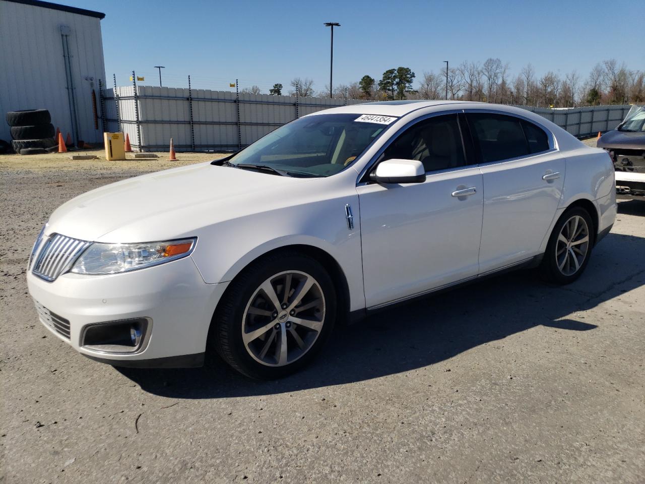 lincoln mks 2012 1lnhl9dr3cg805781