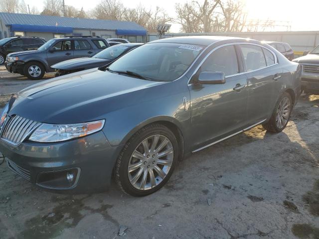 lincoln mks 2010 1lnhl9dr4ag603349