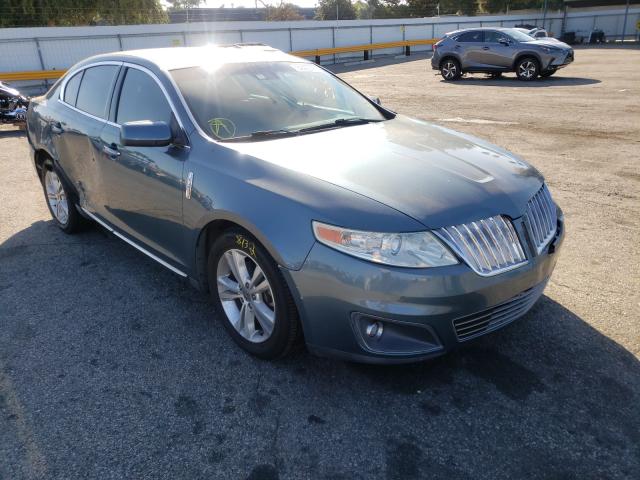 lincoln mks 2010 1lnhl9dr4ag605358