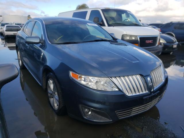 lincoln mks 2010 1lnhl9dr4ag610222