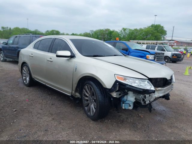 lincoln mks 2011 1lnhl9dr4bg603272