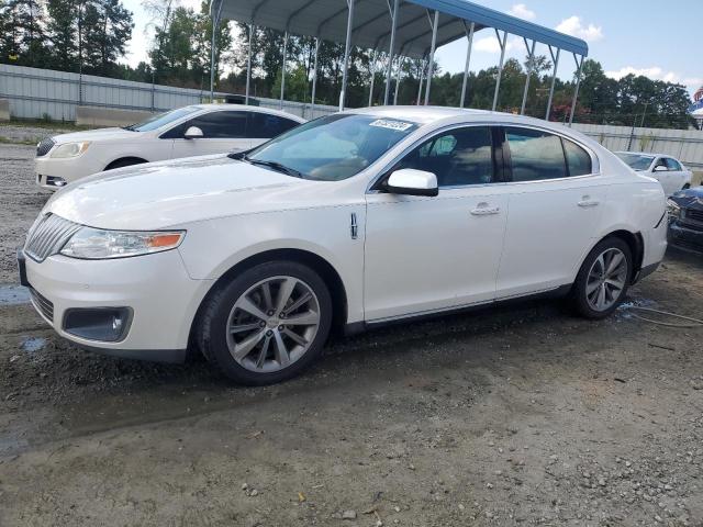 lincoln mks 2010 1lnhl9dr5ag600590