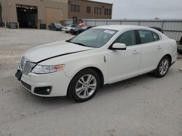 lincoln mks 2010 1lnhl9dr5ag610195