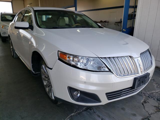 lincoln mks 2011 1lnhl9dr5bg606293