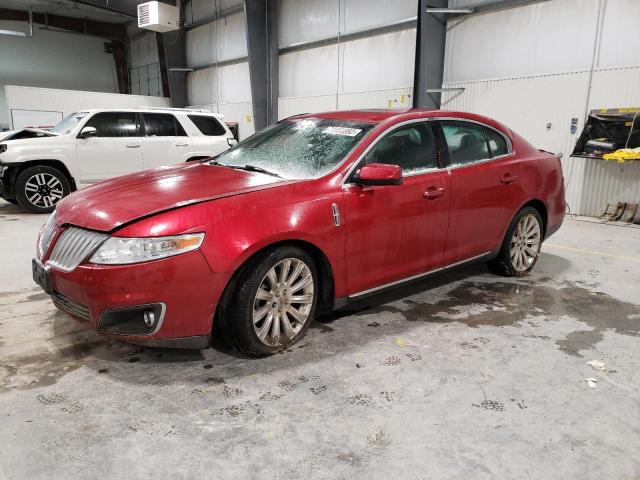 lincoln mks 2011 1lnhl9dr5bg609243