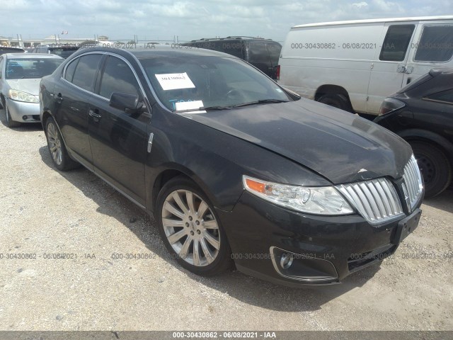 lincoln mks 2011 1lnhl9dr5bg609789