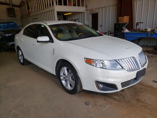 lincoln mks 2012 1lnhl9dr5cg800338