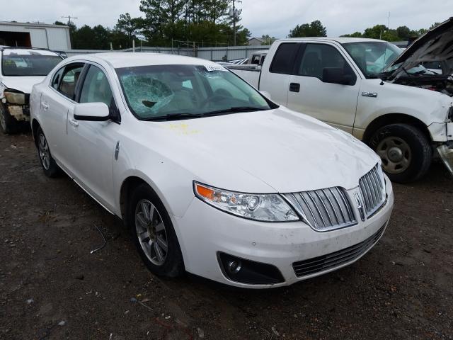 lincoln mks 2010 1lnhl9dr6ag609721