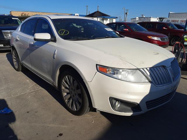 lincoln mks 2010 1lnhl9dr6ag611226