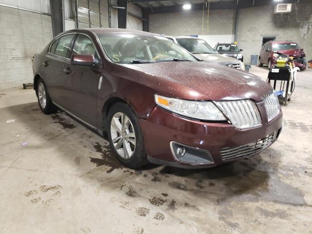 lincoln mks 2010 1lnhl9dr6ag611954