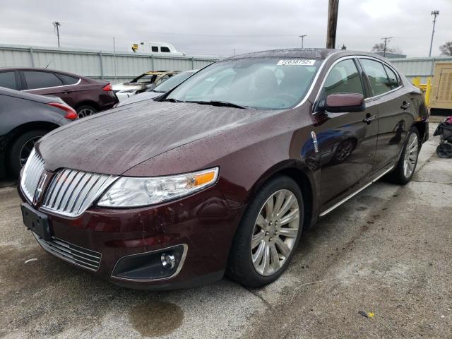 lincoln mks 2010 1lnhl9dr6ag612179