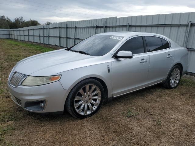 lincoln mks 2010 1lnhl9dr6ag614109