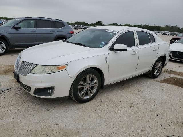 lincoln mks 2011 1lnhl9dr6bg600261