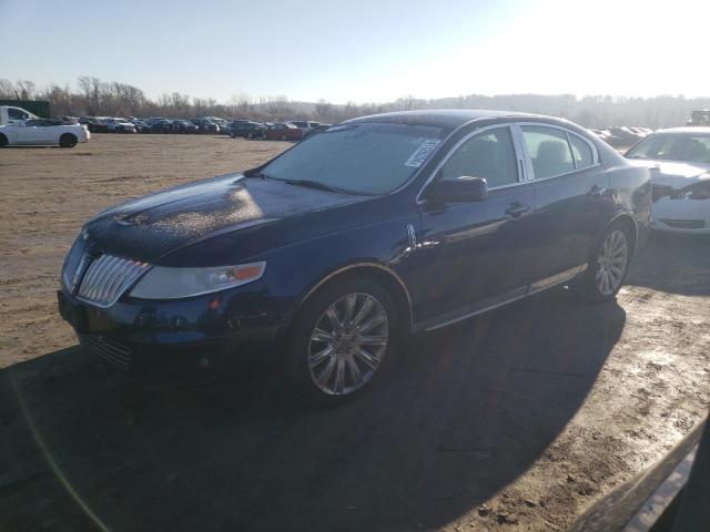 lincoln mks 2011 1lnhl9dr6bg603547