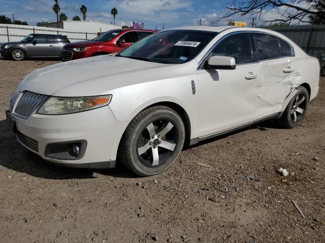 lincoln mks 2011 1lnhl9dr6bg604732