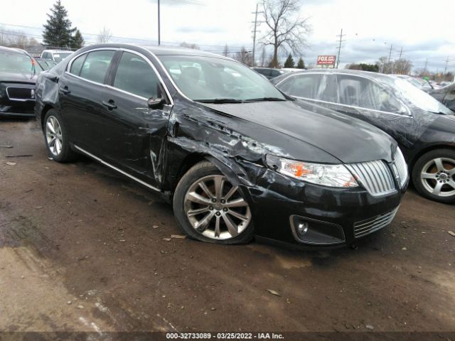 lincoln mks 2011 1lnhl9dr6bg604830