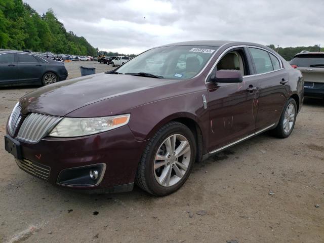 lincoln mks 2011 1lnhl9dr6bg606643