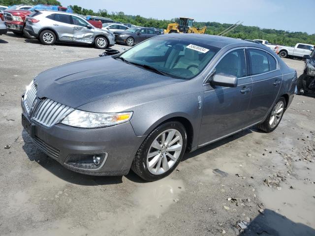 lincoln mks 2012 1lnhl9dr6cg801854