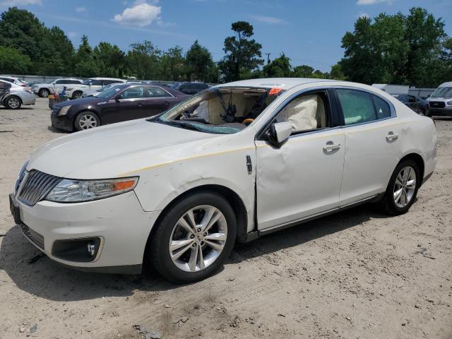 lincoln mks 2010 1lnhl9dr7ag604821