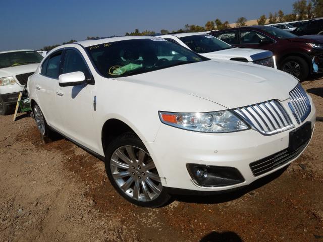 lincoln mks 2010 1lnhl9dr7ag609081