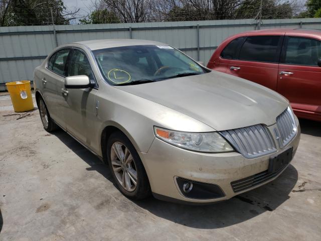 lincoln mks 2010 1lnhl9dr7ag615320