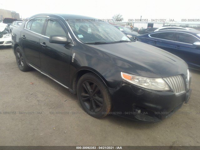 lincoln mks 2010 1lnhl9dr7ag615592