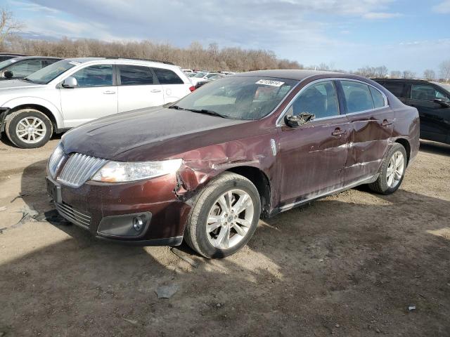 lincoln mks 2010 1lnhl9dr7ag616306