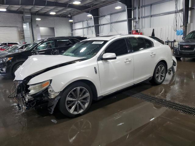 lincoln mks 2011 1lnhl9dr7bg600608